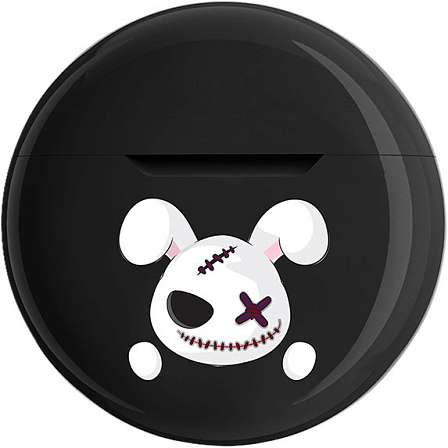 QUMO ViBE Rabbit bluetooth-стереогарнитура