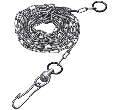 Цепь для привязи собак (3 метра, калибр 2?9 мм)