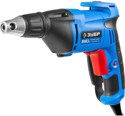 ЗУБР "Профессионал" ЗСШ-550-45 электрический шуруповёрт