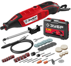 ЗУБР ЗГ-160 КН41 гравировальная машинка