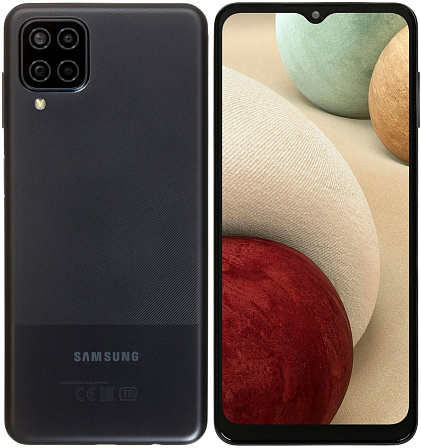 Samsung Galaxy А12 смартфон (3+32 Гб)