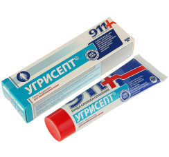 Гель-бальзам для проблемной кожи ?Угрисепт? (100 мл)