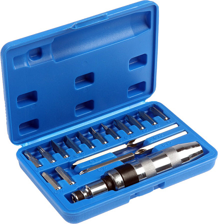 TUNDRA отвертка ударно-поворотная