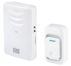 HOMESTAR HS-0118 звонок беспроводной