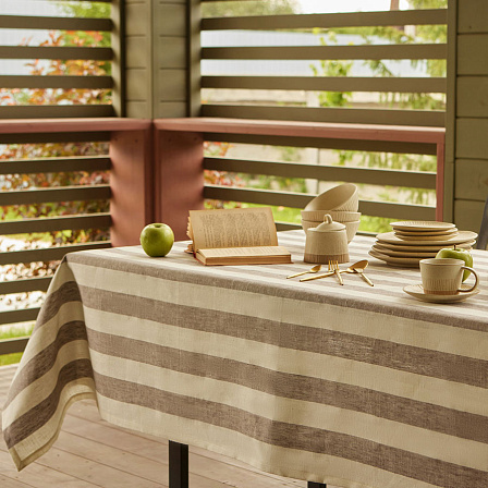 SL HOME скатерть "Strictly" (220?140 см)