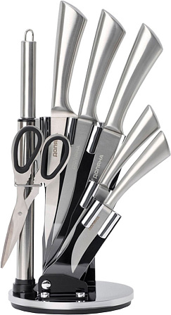 ДОЛЯНА набор кухонных ножей "Ardone" (7 предметов)