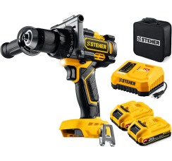 STEHER CB-165-22 дрель-шуруповерт ударная