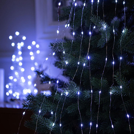 Гирлянда ?Конский хвост? (10х1,5 метра, 150 LED)