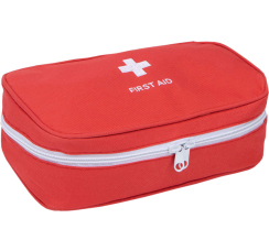 Косметичка-аптечка на молнии