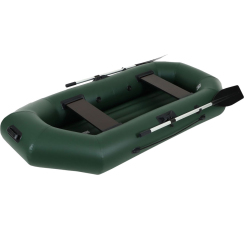 YUGANA S-240НД лодка с вёслами