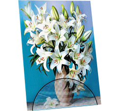 Алмазная мозаика ?Лилии? (40?50 см)