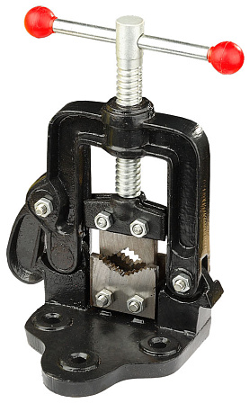 STAYER "Professional" трубные откидные тиски