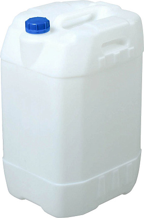Канистра пищевая пластиковая (50 литров)