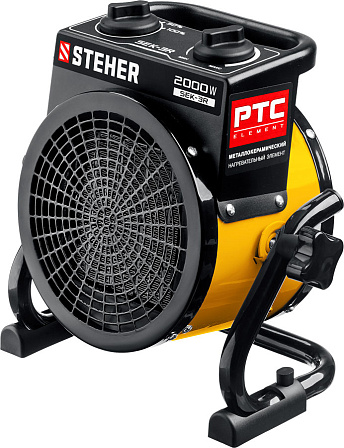 STEHER SEK-3R тепловая электропушка