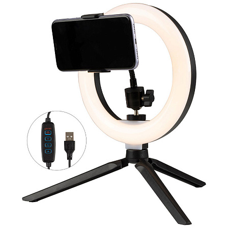 ENERGY EM-009 Pro кольцевая светодиодная лампа