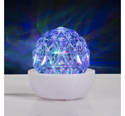 Световой прибор "Шар на подставке"