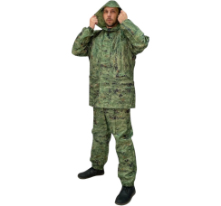 Костюм ветровлагозащитный