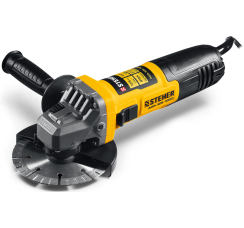 STEHER AGS-125-1000 углошлифовальная машина