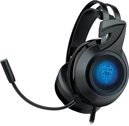 QUMO Odin стереогарнитура игровая