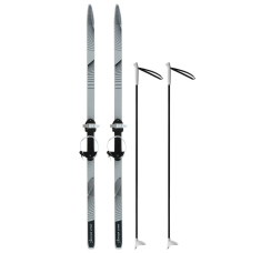 Комплект лыжный подростковый (140/105 см)