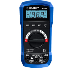 ЗУБР "Профессионал" МА-55 цифровой мультиметр