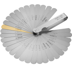 TUNDRA набор щупов для измерения зазоров