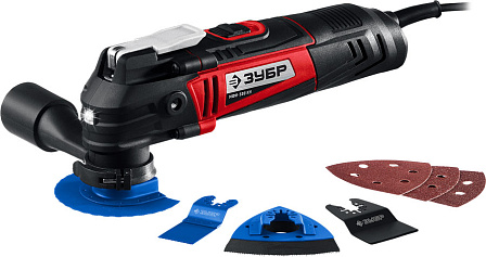 ЗУБР МФИ-500 КН реноватор