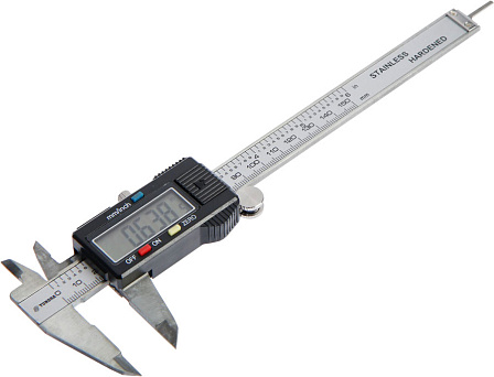 TUNDRA штангенциркуль электронный