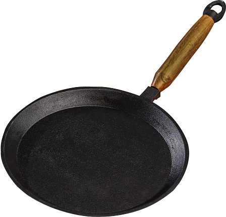 MAGMA cковорода чугунная блинная