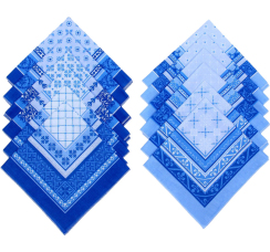 Платки носовые (30х30 см, 12 шт.)