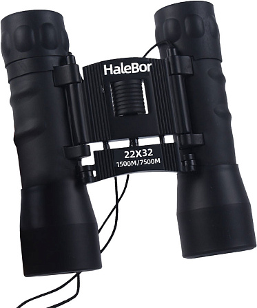Бинокль HaleBor 22х32