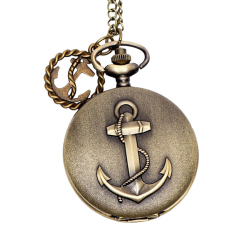 Часы карманные "Якорь"
