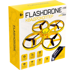 Квадрокоптер "FLASHDRON"