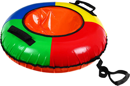 Тюбинг-ватрушка "Winter Star" (диаметр - 73 см)