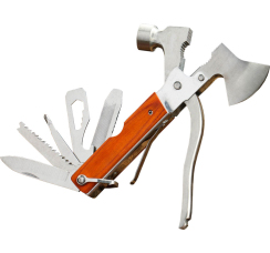 Мультитул туристический 8в1