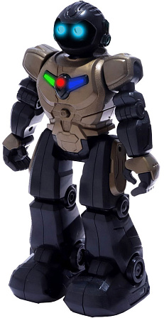 Робот радиоуправляемый ?Герой?