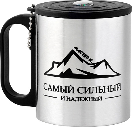 Термокружка с компасом (180 мл)