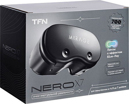 TFN VR NERO X7 PRO очки виртуальной реальности