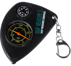 Компас с курвиметром