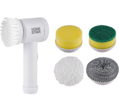 HOMESTAR HS-1037 электрощётка беспроводная