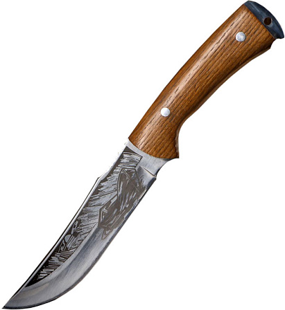 Нож охотничий ?Причал?