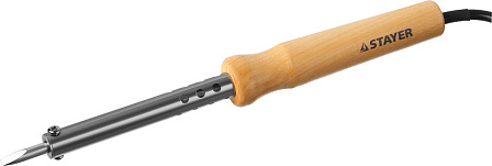STAYER "MAXTerm" электропаяльник (80 Вт)