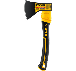 STAYER "FIBERGLASS" кованый топор (800 гр.)