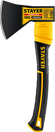 STAYER "FIBERGLASS" кованый топор (1150 гр.)
