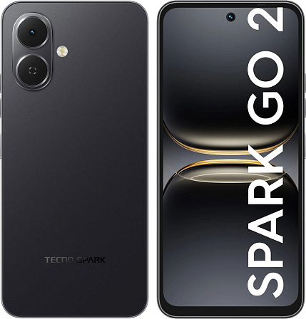 Tecno SPARK GO 2 смартфон (4+128 Гб)
