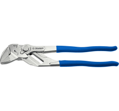 ЗУБР "Профессионал" КГК-250 клещи переставные-гаечный ключ