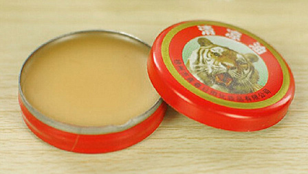 Бальзам ?Китайская звёздочка? (3,5 гр.)