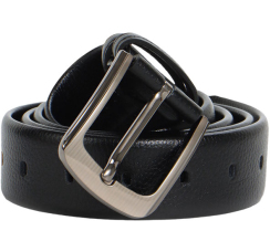 Ремень мужской кожаный "Классика"