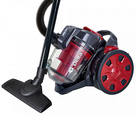 DELTA DL-0851 пылесос