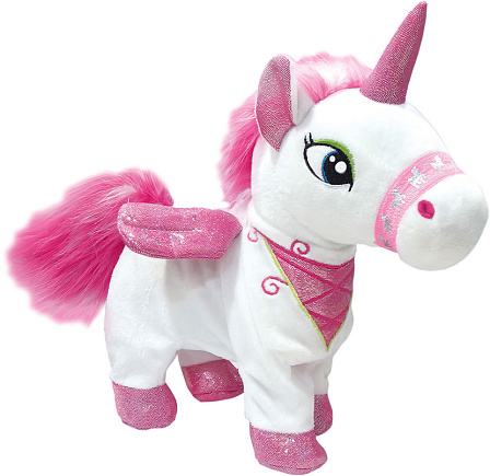 Интерактивная игрушка ?Любимый единорог?